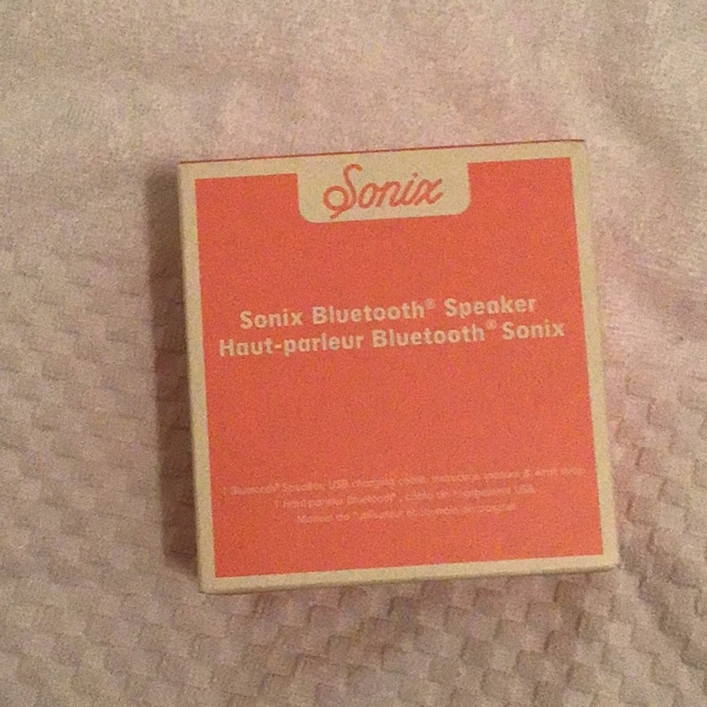 Sonix Bluetooth Speaker
